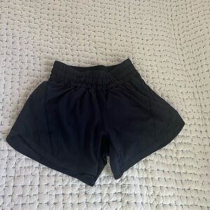 Lululemon Hotty Hot High-Rise Lined Short